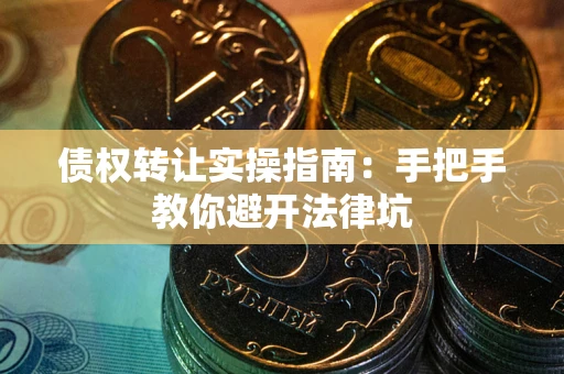 北京债权转让实操指南：手把手教你避开法律坑