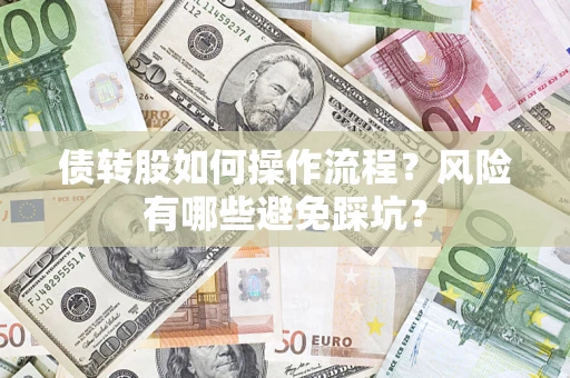北京债转股如何操作流程?风险有哪些避免踩坑? 北京债转股如何操作流程?风险有哪些避免踩坑?