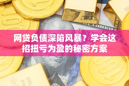 北京网贷负债深陷风暴？学会这招扭亏为盈的秘密方案